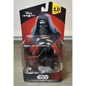 Disney Infinity 3.0 Star Wars Kylo Ren Character Figure - NEW SEALED